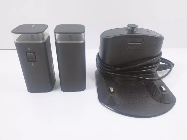 IROBOT ROOMBA 980 + STACJA DOK. + 2X LASER