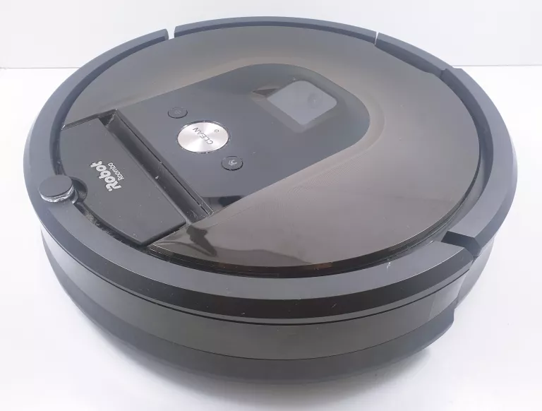 IROBOT ROOMBA 980 + STACJA DOK. + 2X LASER