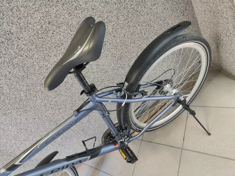 ROWER MERIDA KALAHARI 550 SREBRNY
