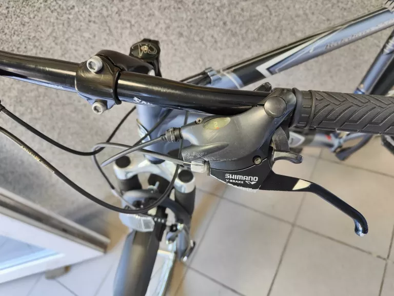 ROWER MERIDA KALAHARI 550 SREBRNY
