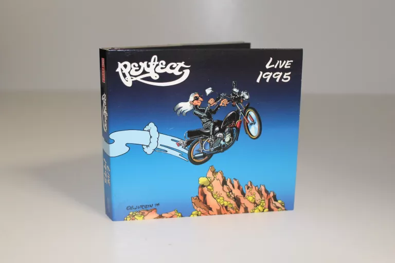 PŁYTA CD PERFECT