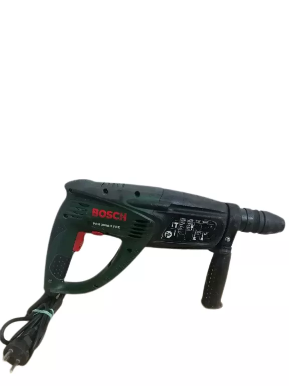 MŁOTOWIERTARKA MŁOT UDAROWY BOSCH PBH 3000-2 FRE