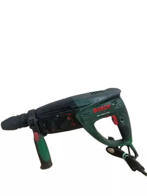 MŁOTOWIERTARKA MŁOT UDAROWY BOSCH PBH 3000-2 FRE