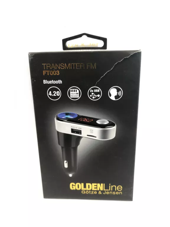TRANSMITER FM FT003