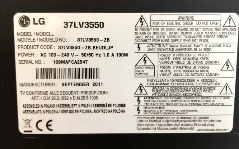 telewizor-lg-37lv3550-kod-producenta-37lv3550
