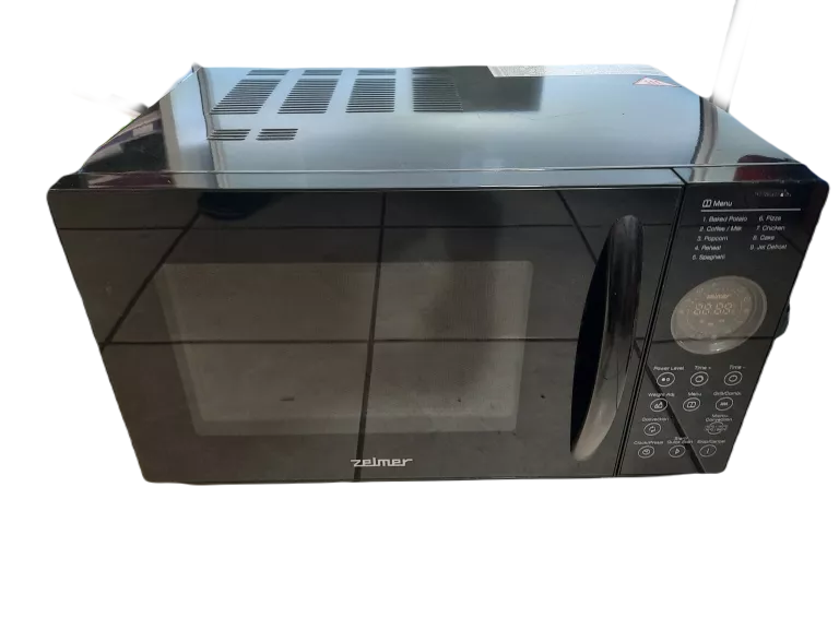 KUCHENKA MIKROFALOWA ZELMER ZMW3150B