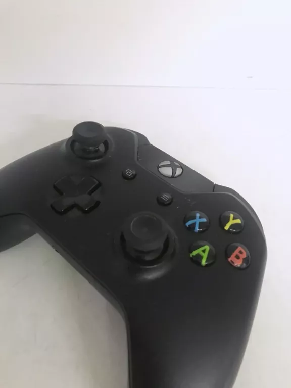 PAD XBOX ONE CZARNY ORYGINALNY