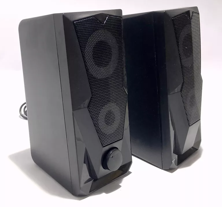 GŁOŚNIKI KOMPUTEROWE BATTLETRON GAMING SPEAKERS
