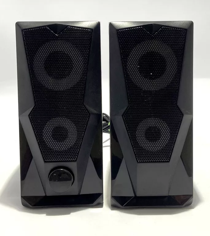 GŁOŚNIKI KOMPUTEROWE BATTLETRON GAMING SPEAKERS