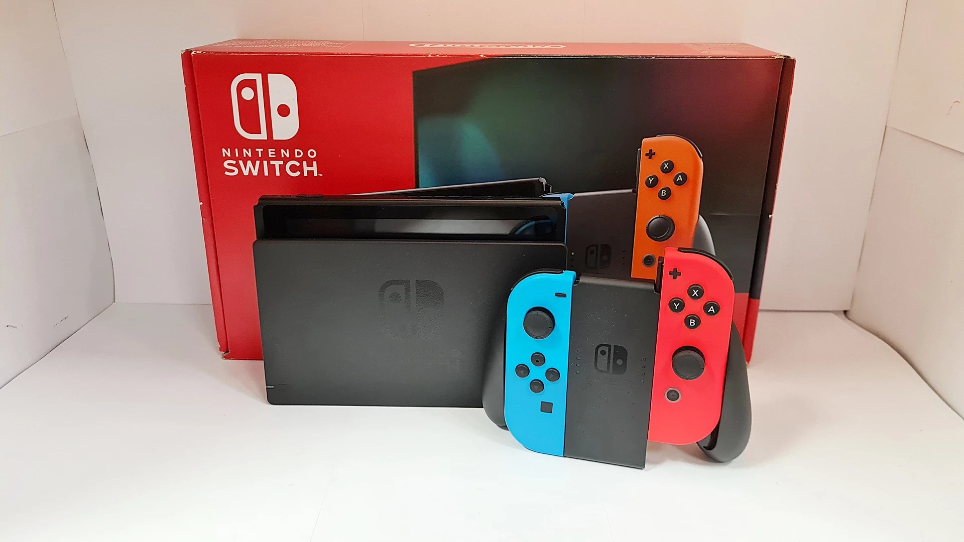 KONSOLA NINTENDO SWITCH !GWARANCJA!