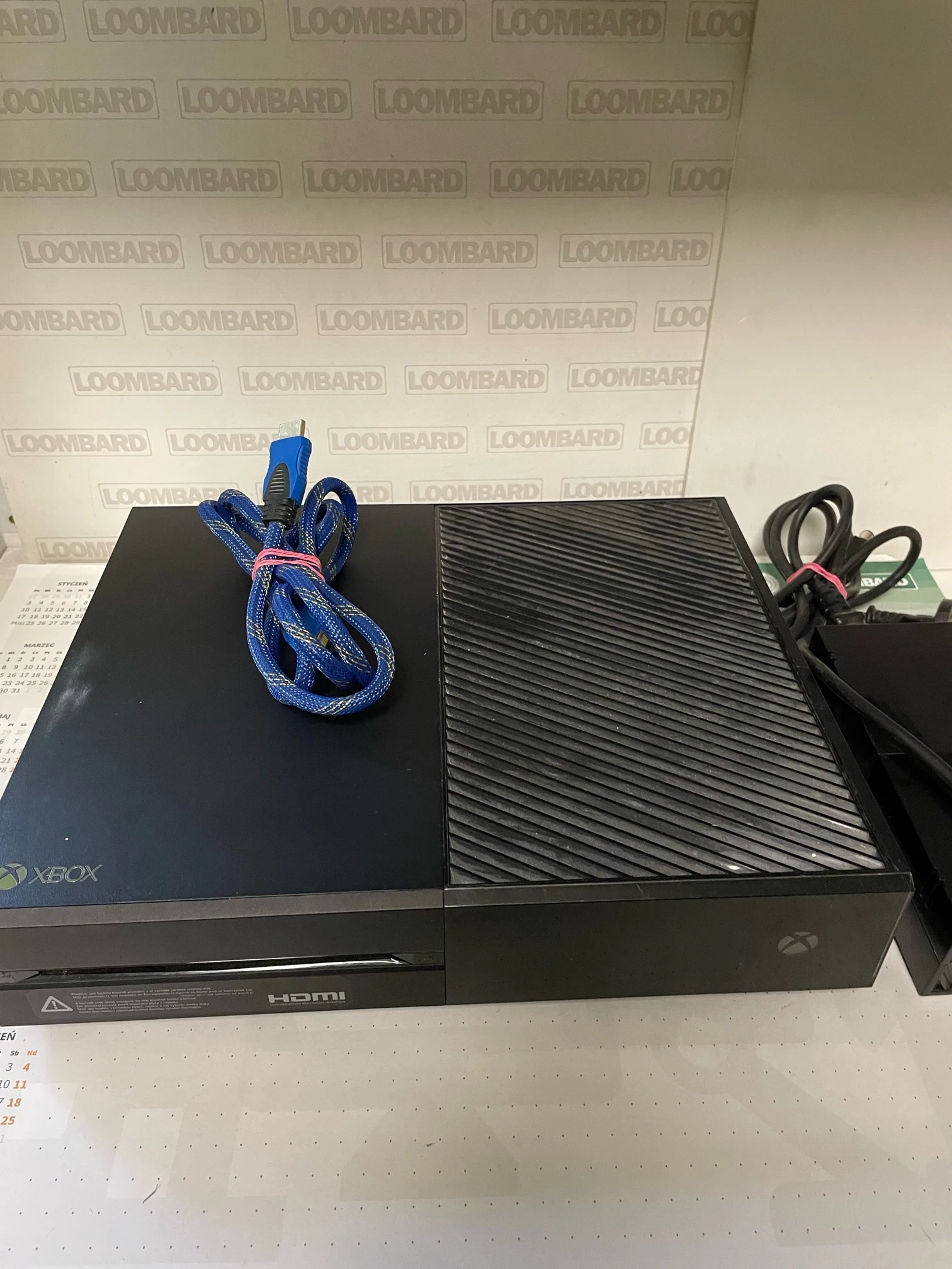 konsola-xbox-one-1tb-tanio-stan-uzywany