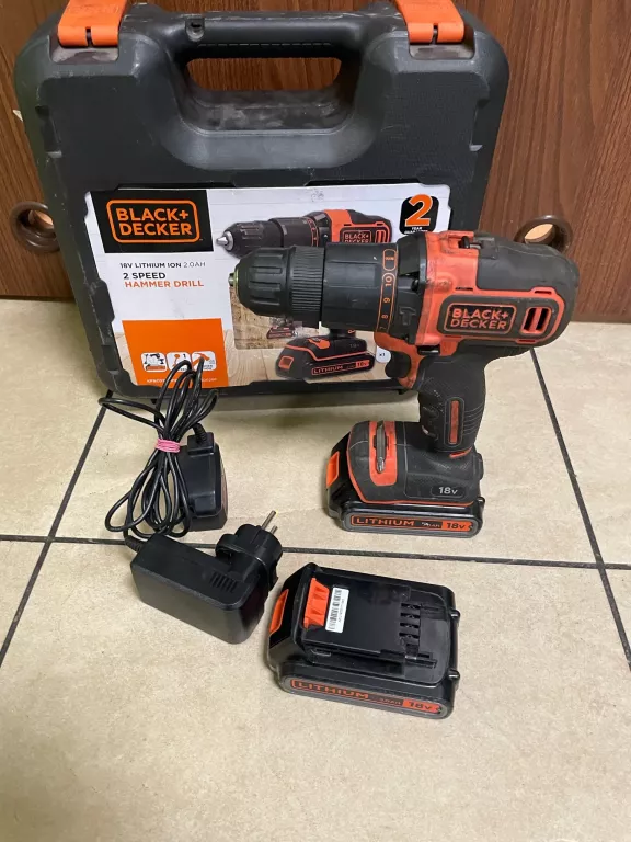 Black and outlet decker kfbcd701