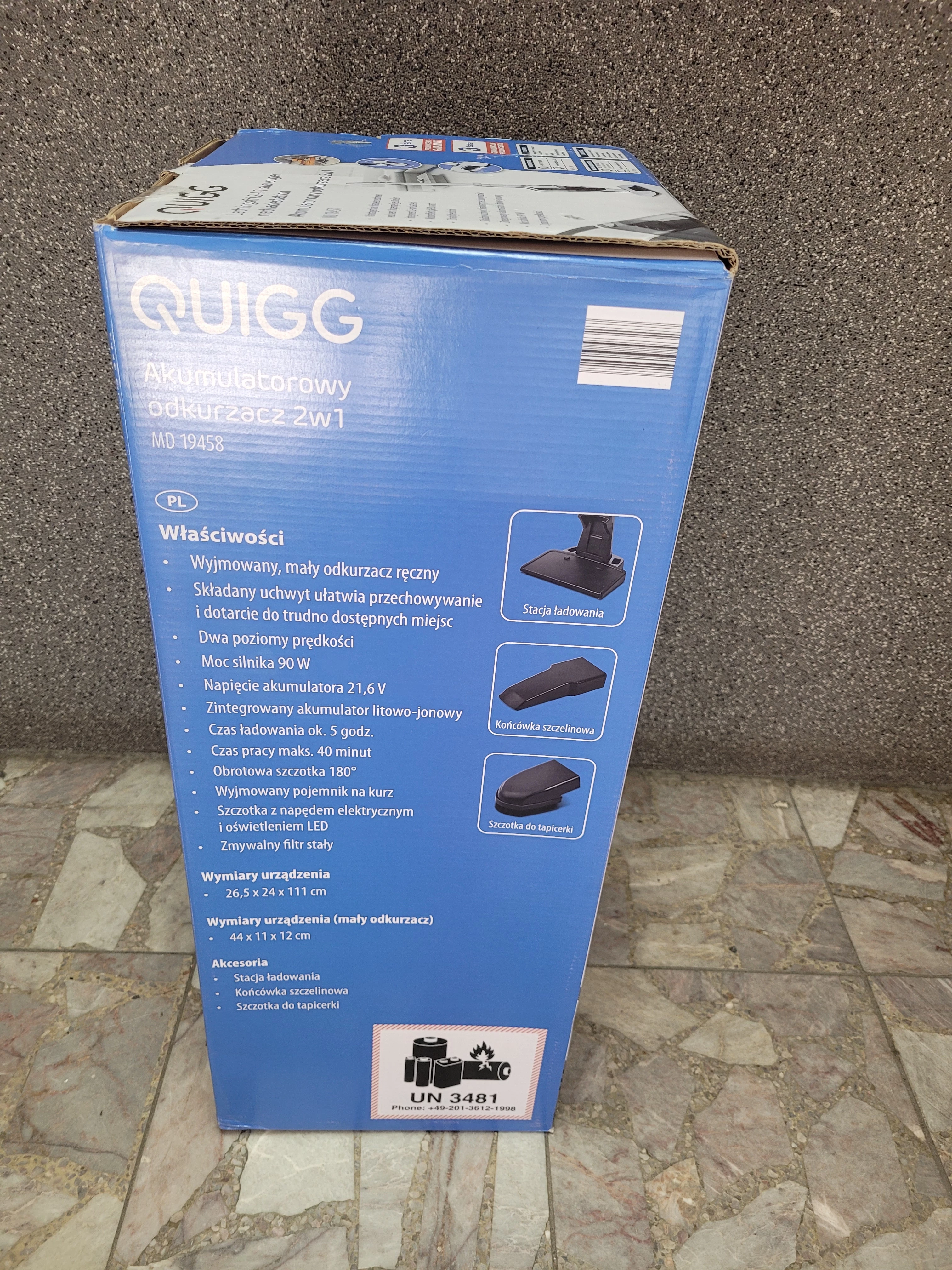 odkurzacz-akumulatorowy-2w1-quigg-md-19458-stan-nowy