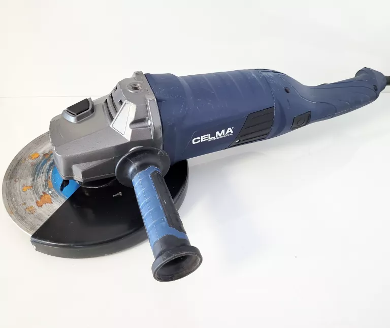 SZLIFIERKA KĄTOWA CELMA PRAG 230GEO 230MM 2500W