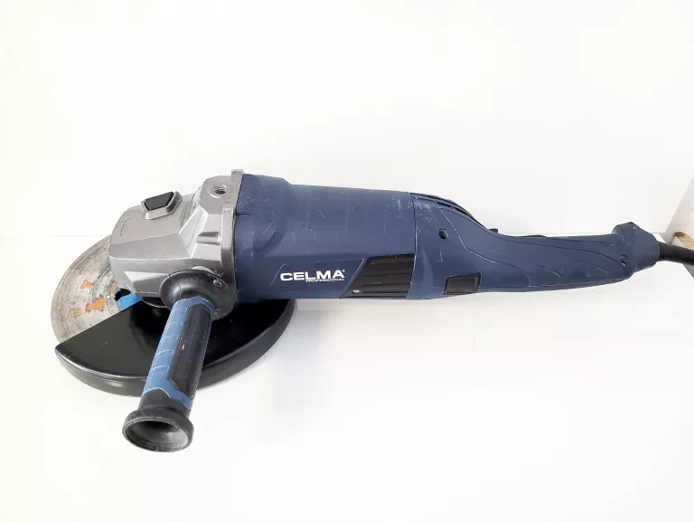 SZLIFIERKA KĄTOWA CELMA PRAG 230GEO 230MM 2500W