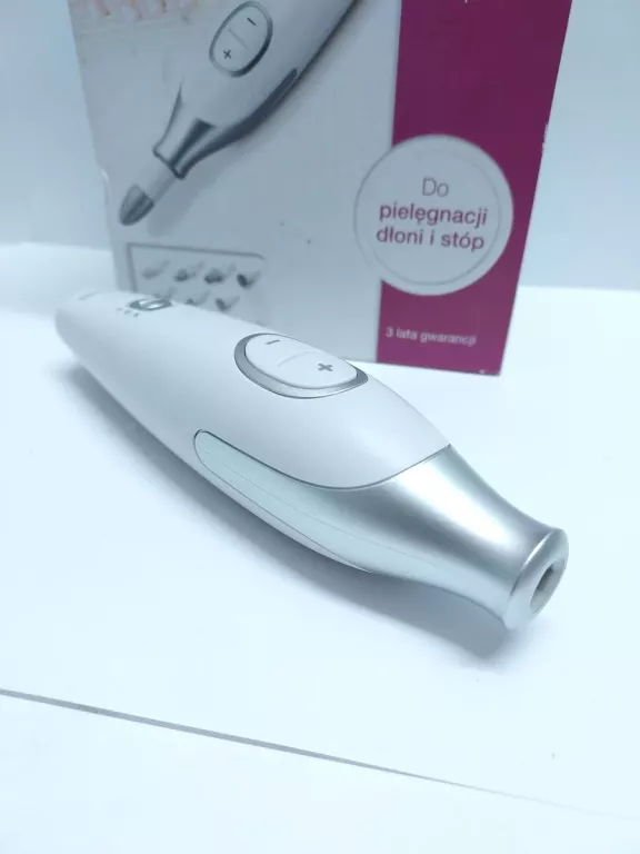 SANITAS SMA 38 ZESTAW DO MANICURE