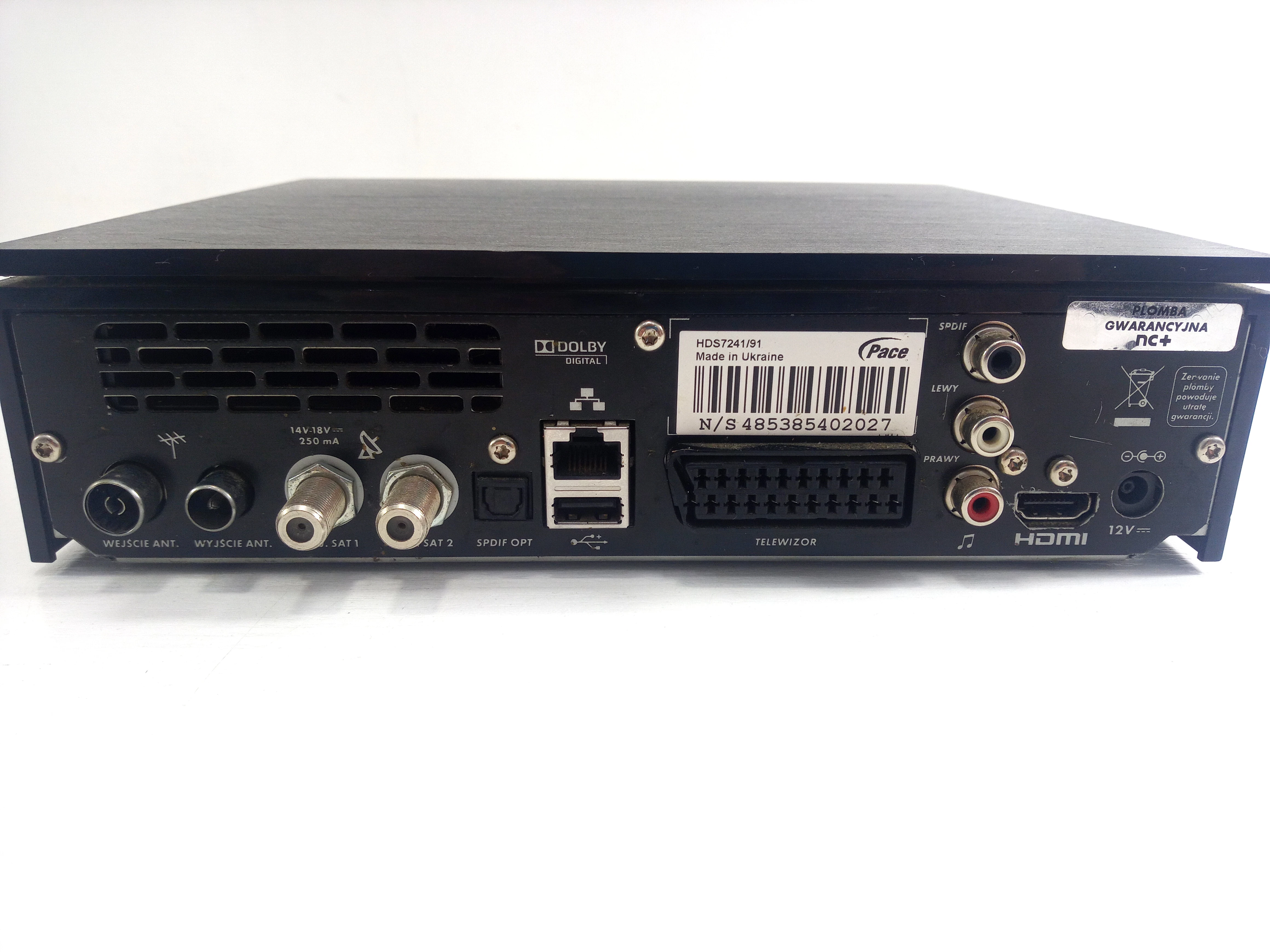 tuner-satelitarny-pace-hds7241-500gb-ean-gtin-5901549321906