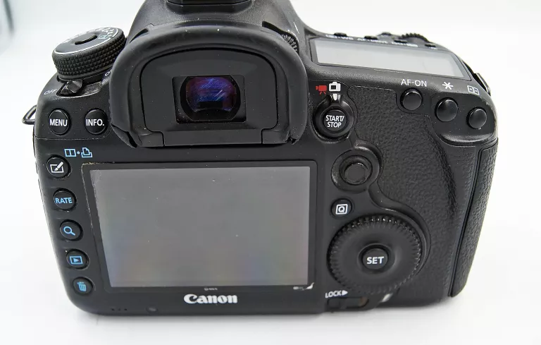 CANON 5D MARK III BODY + PUDEŁKO