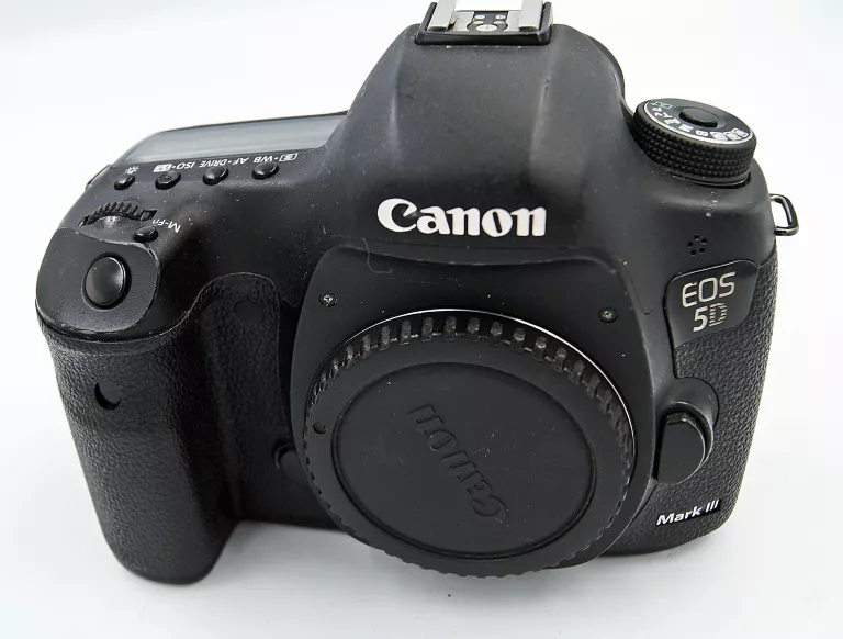 CANON 5D MARK III BODY + PUDEŁKO