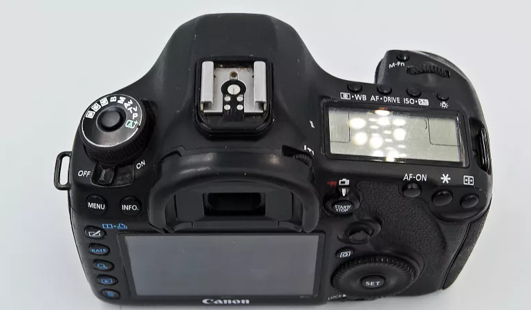 CANON 5D MARK III BODY + PUDEŁKO