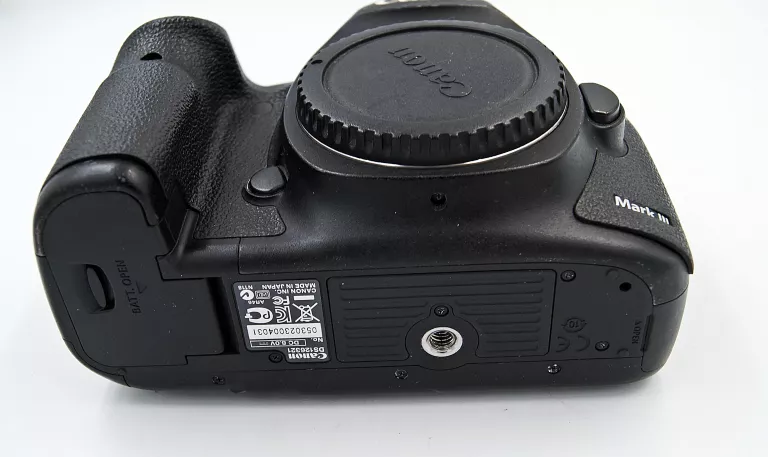 CANON 5D MARK III BODY + PUDEŁKO