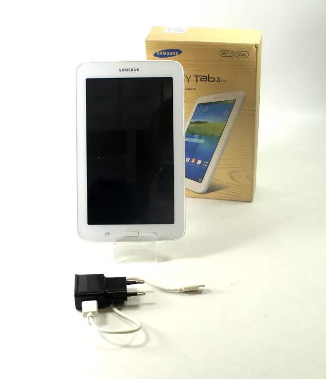 TABLET SAMSUNG GALAXY TAB 3 LITE KOMPLET