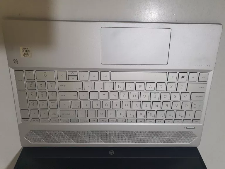LAPTOP HP PAVILION 15-CS3029NW 8GB 512GB SSD I5