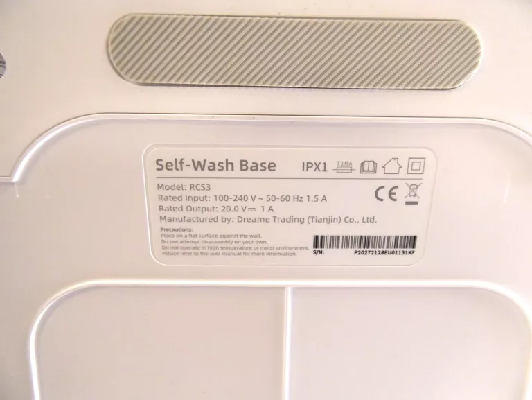 ROBOT SPRZĄTAJĄCY DREAME BOT W10