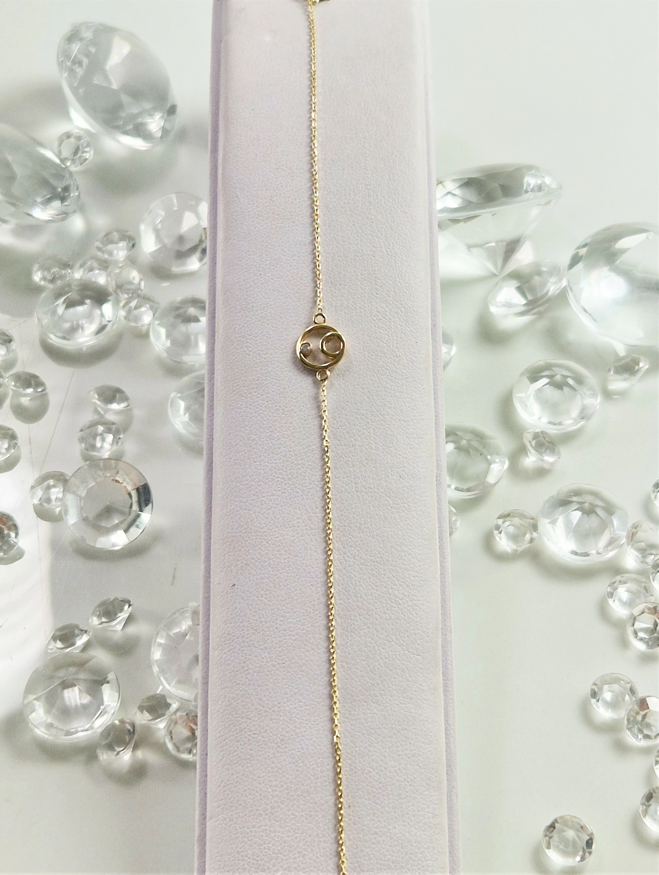 nowa-zlota-celebrytka-585-099g-19cm-ean-gtin-5900025430446