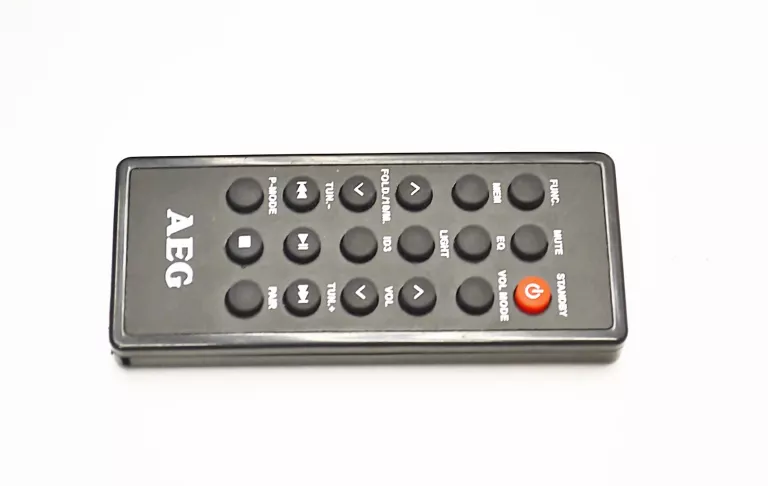 BOOMBOX AEG SR 4360BT USB/BT/CD + KABEL ZASILAJĄC
