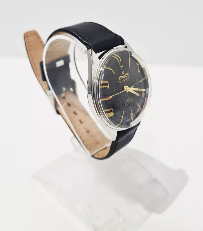 ZEGAREK ATLANTIC WORLDMASTER 21 JEWELS