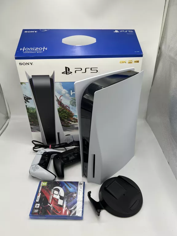KONSOLA SONY PS5 1TB/2 PADY/GRA