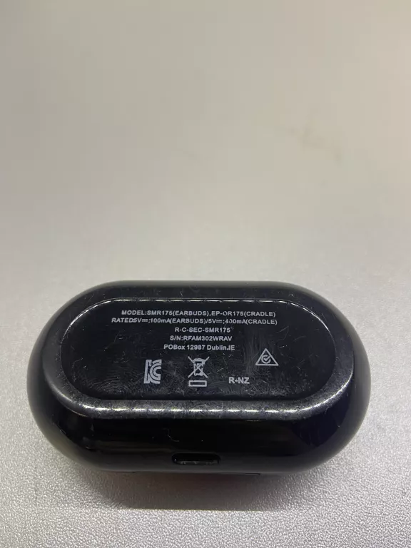 SŁUCHAWKI BEZPRZEWODOWE SAMSUNG GALAXY BUDS