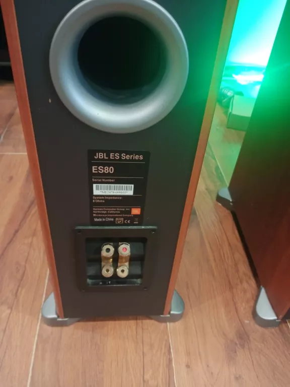 KOLUMNY JBL NORTHRIDGE E 60