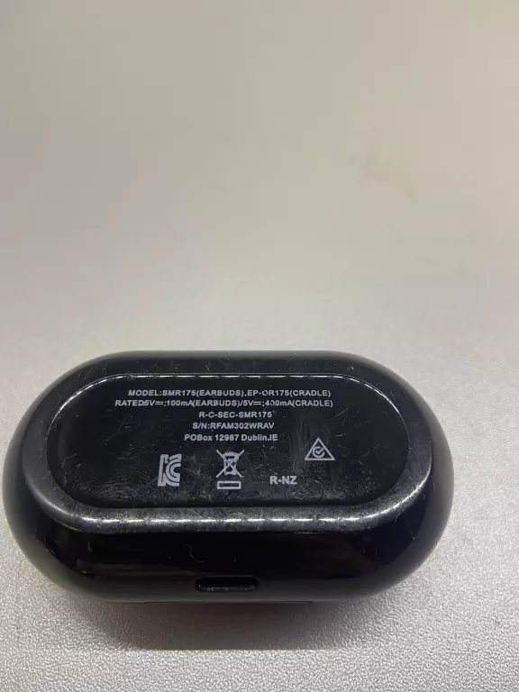 SŁUCHAWKI BEZPRZEWODOWE SAMSUNG GALAXY BUDS