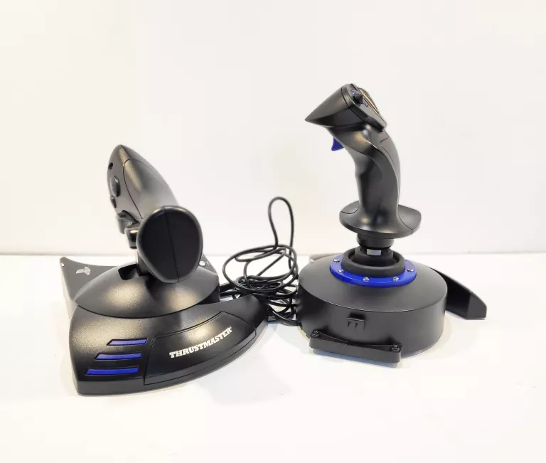 JOYSTICK THRUSTMASTER T-FLIGHT HOTAS 4 PC PS4