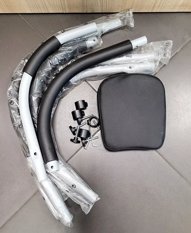 CRIVIT-AB ROLLER DO ĆWICZEŃ MIĘŚNI BRZUCHA