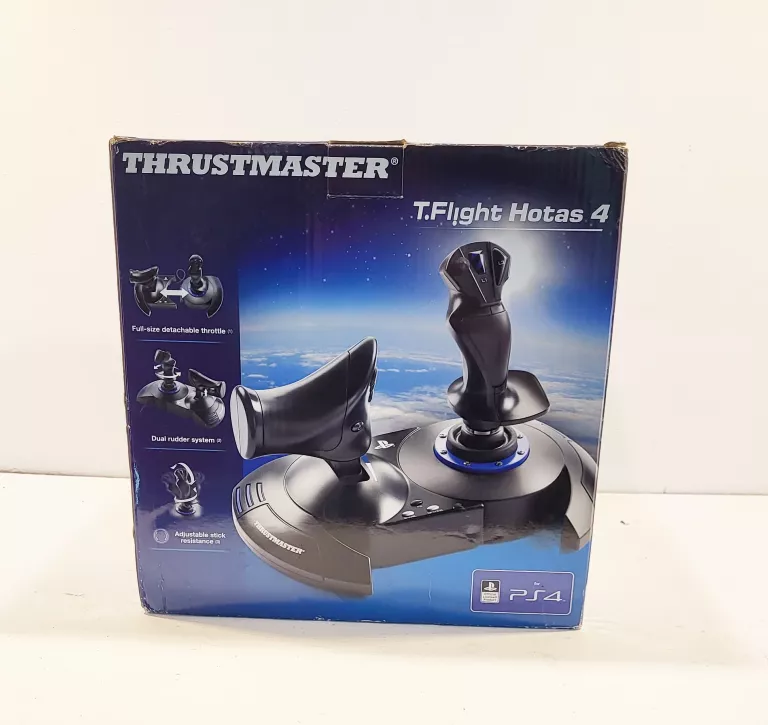 JOYSTICK THRUSTMASTER T-FLIGHT HOTAS 4 PC PS4