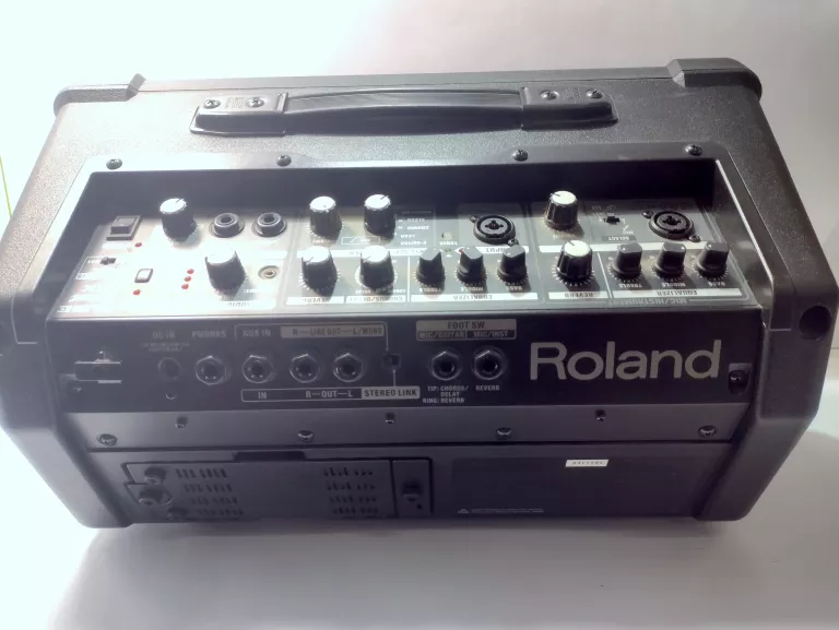 GŁOŚNIK/PIEC GITAROWY ROLAND CUBE STREET EX