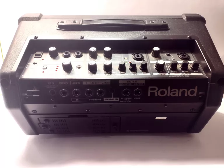GŁOŚNIK/PIEC GITAROWY ROLAND CUBE STREET EX