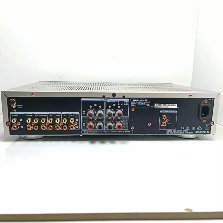 WZMACNIACZ MARANTZ PM5005 + FAKTURA
