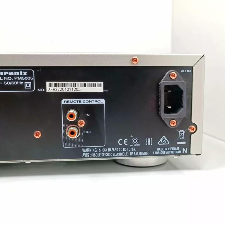 WZMACNIACZ MARANTZ PM5005 + FAKTURA