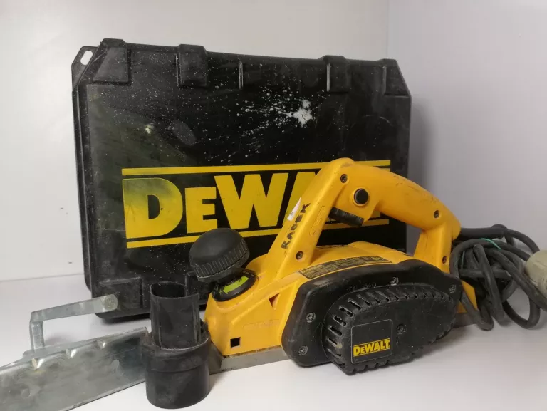 STRUG RĘCZNY HEBEL ELEKTRYCZNY 2,5MM DEWALT DW680