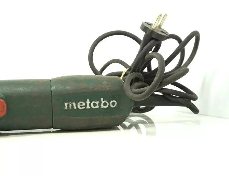 SZLIFIERKA PROSTA METABO GE 710 PLUS