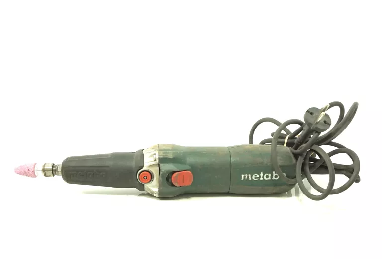SZLIFIERKA PROSTA METABO GE 710 PLUS