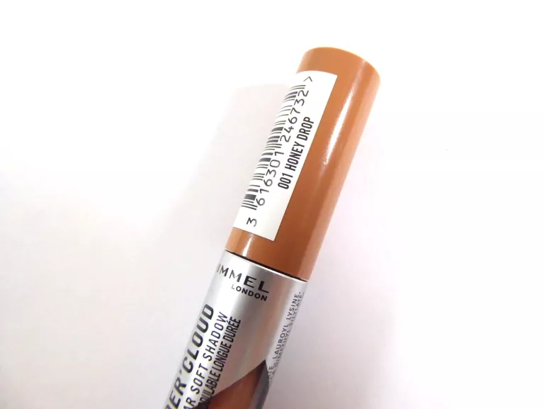 RIMMEL WONDER’ CLOUD CIEŃ DO POWIEK 001 HONEY DROP