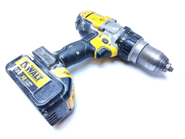 WKRĘTARKA DEWALT DCD985/2 BATERIE/ŁADOWARKA