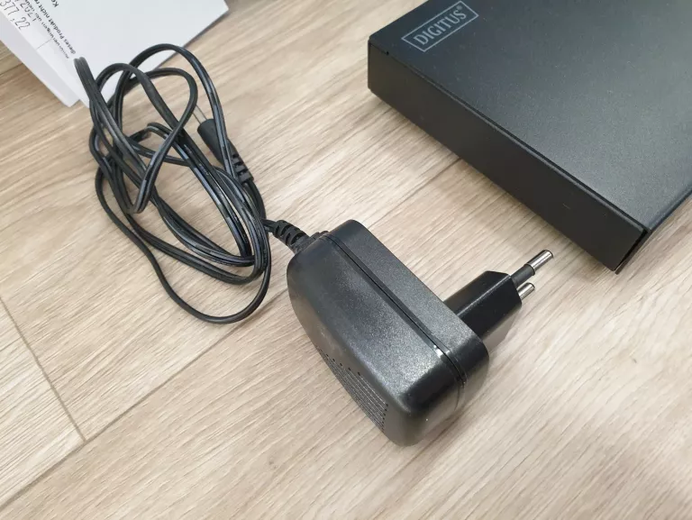 PRZEŁĄCZNIK HDMI 4K MATRIX 4X2 DIGITUS KOMPLET