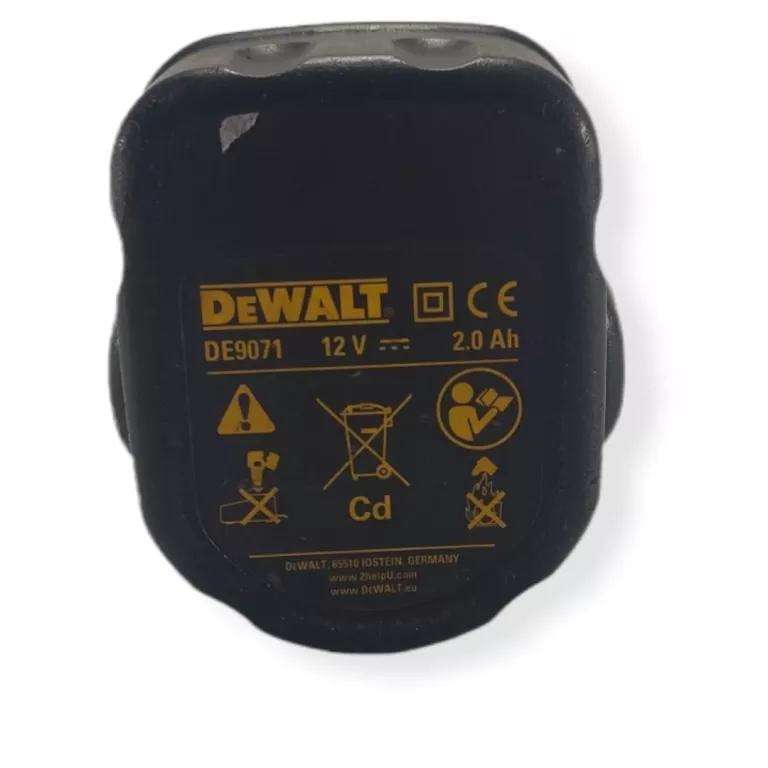 BATERIA DEWALT DE9071