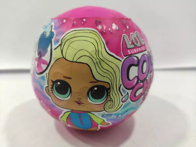 L.O.L SURPRISE COLOR CHANGE DOLLS